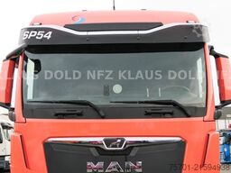 MAN TGX 26.470 BDF Retarder Lift-/Lenkachse Kamera