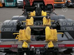 MAN TGX 26.470 BDF Retarder Lift-/Lenkachse Kamera