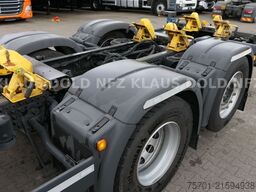 MAN TGX 26.470 BDF Retarder Lift-/Lenkachse Kamera