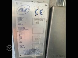 AVE TAPPATORE 6T