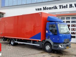 Renault D SERIE 250.14 BAKWAGEN / LAADKLEP - EURO 6  - ...