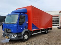 Renault D SERIE 250.14 BAKWAGEN / LAADKLEP - EURO 6  - ...