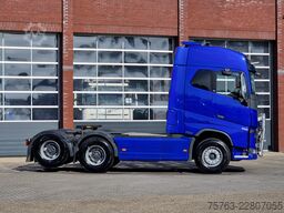 Volvo FH 16.750 Globetrotter 6x4 - Lift Axle - Retard...