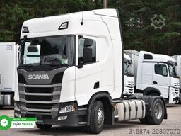 SCANIA R450 CR20H Retarder ACC ADAS Package