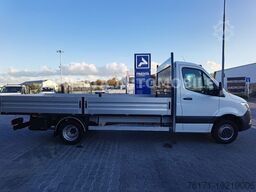 MERCEDES-BENZ Sprinter 517 PRO 43 3,5t PRITSCHE 4,50m AHK TEMP