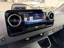MERCEDES-BENZ Sprinter 517 PRO 43 3,5t PRITSCHE 4,50m AHK TEMP