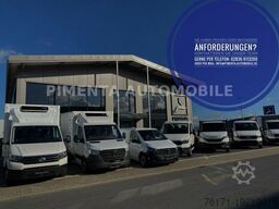 IVECO Daily 50C18H  3,5to TK KOFFER THERMOKING LED RFK