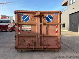 HOOK CONTAINER HAAKCONTAINER (25M³ / 5.50M X 2M X 2.30M)