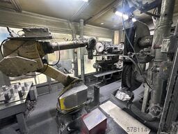 ACME Robotic Polishing Cell