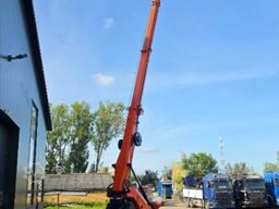 Jekko SPX 650 CL2 Fly-jib, Lier, VOL ELECTRISCH!!