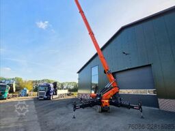 Jekko SPX 650 CL2 Fly-jib, Lier, VOL ELECTRISCH!!