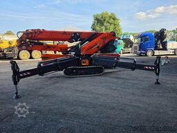 Jekko SPX 650 CL2 Fly-jib, Lier, VOL ELECTRISCH!!