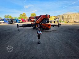 Jekko SPX 650 CL2 Fly-jib, Lier, VOL ELECTRISCH!!