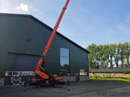 Jekko SPX 650 CL2 Fly-jib, Lier, VOL ELECTRISCH!!