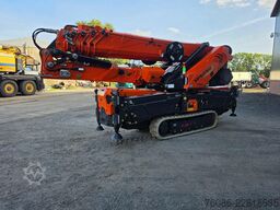Jekko SPX 650 CL2 Fly-jib, Lier, VOL ELECTRISCH!!