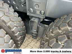 Tatra Phoenix 8x8, Stahlmulde ca. 22m³, hydr.