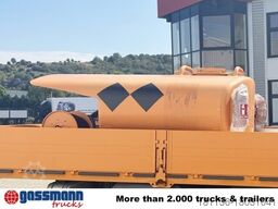 Esterer Tankanlage 3150l Diesel, Gasöl, Heizöl