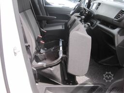 Citroen Jumpy 2.0 HDI L3H1 Regal Dachtr. AHK Nav