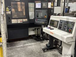 Mazak 3 D Fabri Gear FG150