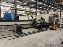 Mazak 3 D Fabri Gear FG150