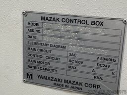 Mazak 3 D Fabri Gear FG150