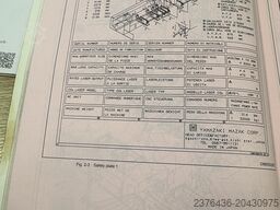 Mazak 3 D Fabri Gear FG150