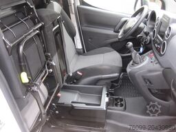 Peugeot Partner 1.6 HDI Cateringausbau 3-Sitzer