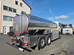 MAN TGS 26.500 6x2