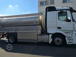 Mercedes Benz Actros 1846 4x2