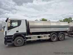 Iveco Stralis 420 6x2