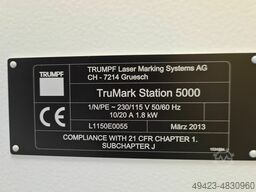 TRUMPF TruMark 5040