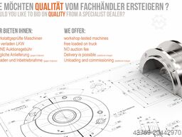 HWACHEON Cutex 160 B