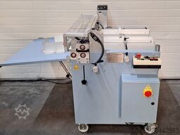 Bacciottini Creasing and perforation