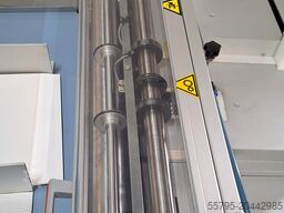 Bacciottini Creasing and perforation