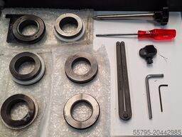 Bacciottini Creasing and perforation