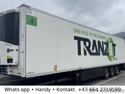 SCHMITZ CARGOBULL SCB S3B Kühlkoffer Thermoking SLXI 400 Bj 2021