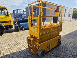 Genie GS-1532, Jaar 2010, 6.5m Werkhoogte