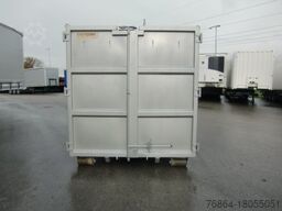 ABROLLCONTAINER 38,6M³ SOFORT VERFüGBAR 1 STüCK