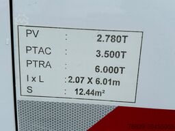Renault Master Hybrid PTO on Engine also Electric