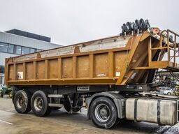 ROBUSTE-KAISER S3302-2XLAMES/BLAD/SPRING