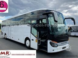 SETRA S 516 HD/2/Euro 6/515/516/Tourismo/Bremse VA NEU