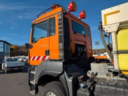MAN TGS 18.320 4x4 Winterdienst Wechselsystem