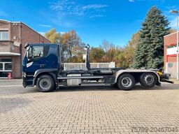 IVECO 460 Stralis MEILLER Abroller mit LIft-Lenkachse