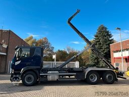 IVECO 460 Stralis MEILLER Abroller mit LIft-Lenkachse