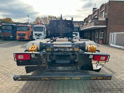 IVECO 460 Stralis MEILLER Abroller mit LIft-Lenkachse
