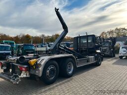 IVECO 460 Stralis MEILLER Abroller mit LIft-Lenkachse
