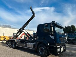 IVECO 460 Stralis MEILLER Abroller mit LIft-Lenkachse