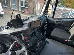 IVECO 460 Stralis MEILLER Abroller mit LIft-Lenkachse