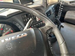 IVECO 460 Stralis MEILLER Abroller mit LIft-Lenkachse