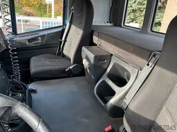 IVECO 460 Stralis MEILLER Abroller mit LIft-Lenkachse